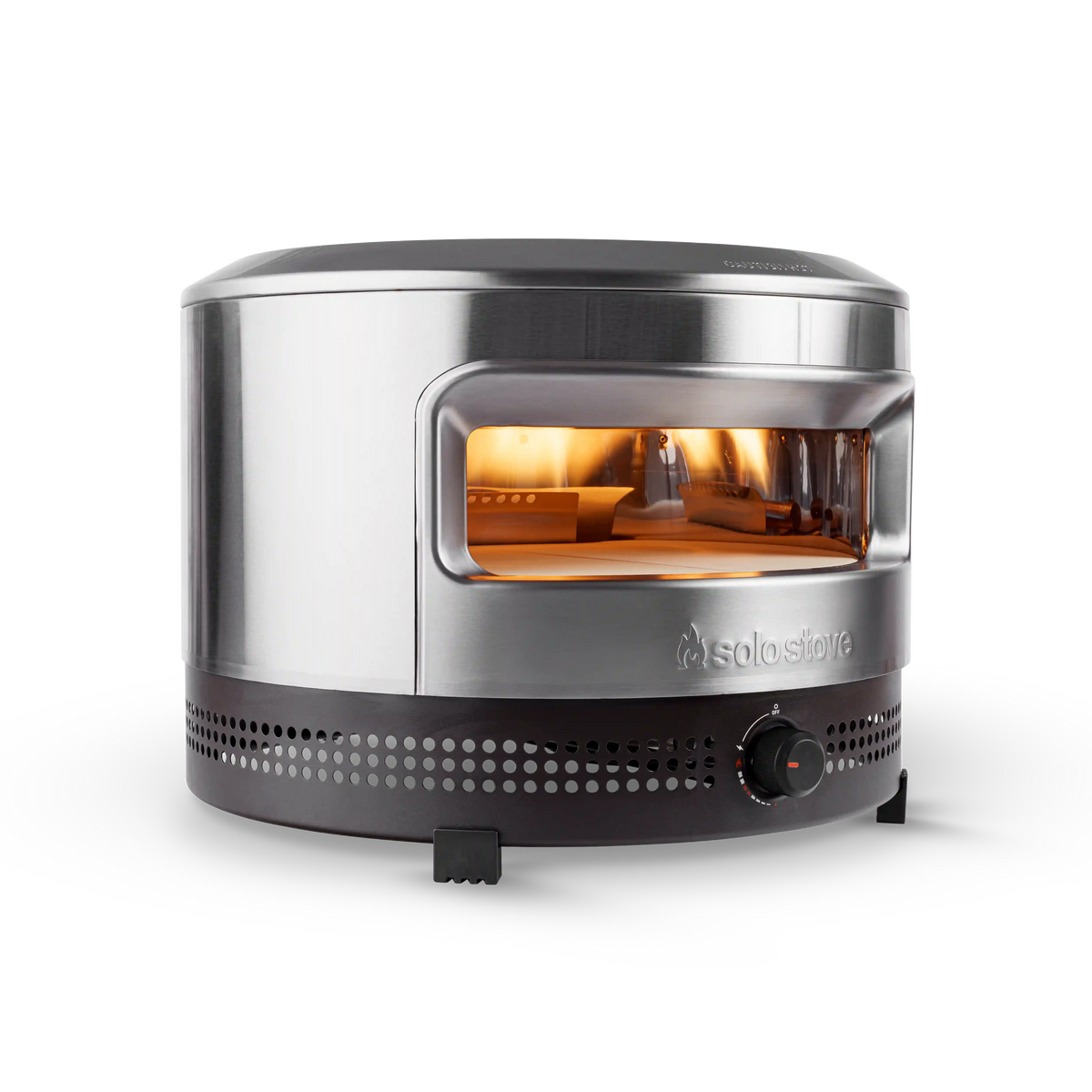 Pi Prime Pizza Oven