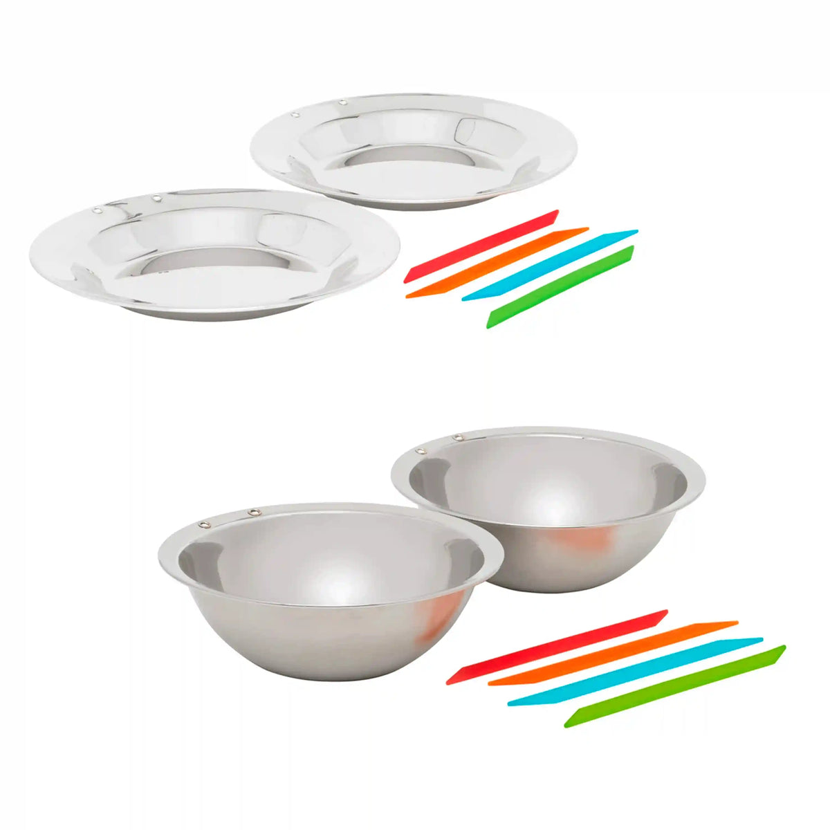 Plate & Bowl Kit