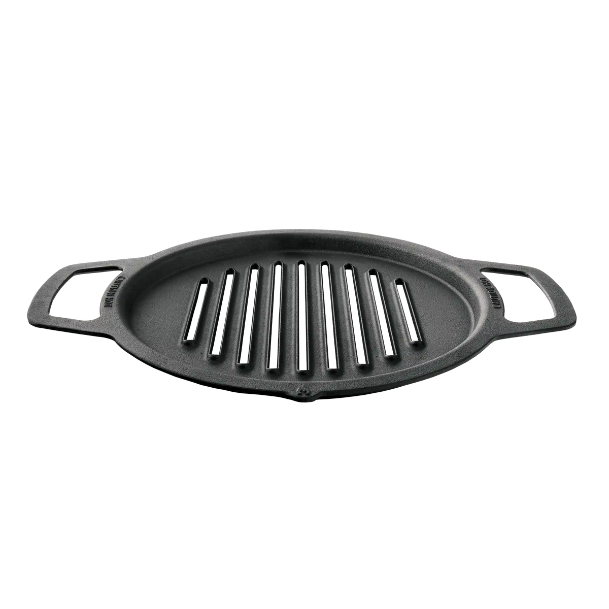 Cast Iron Grill Top