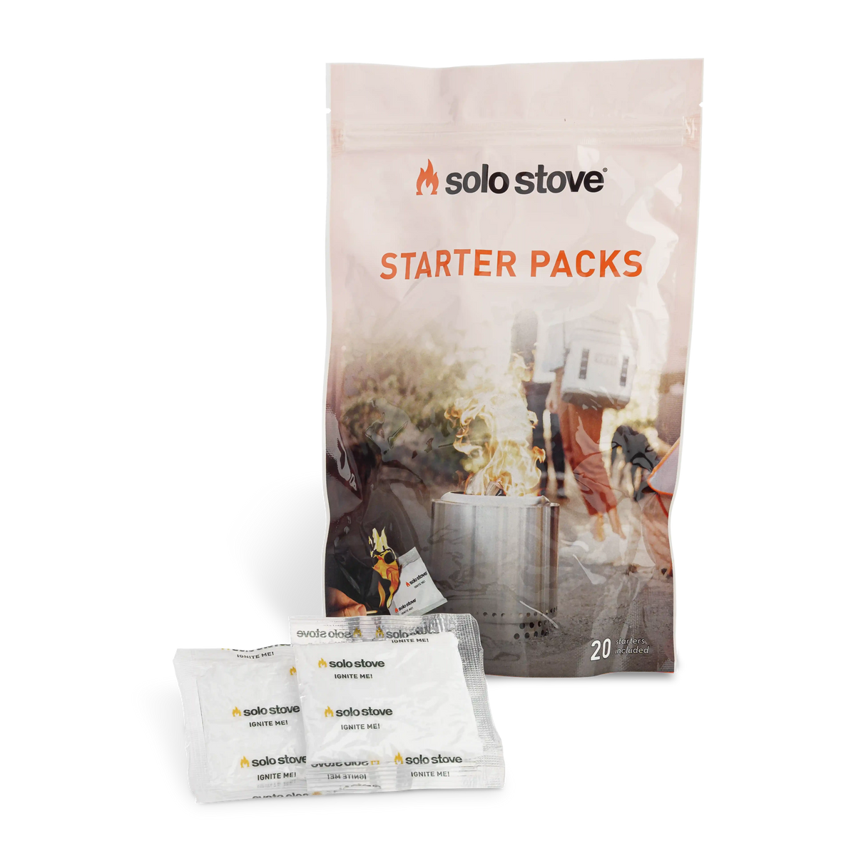 Fire Starter Packs