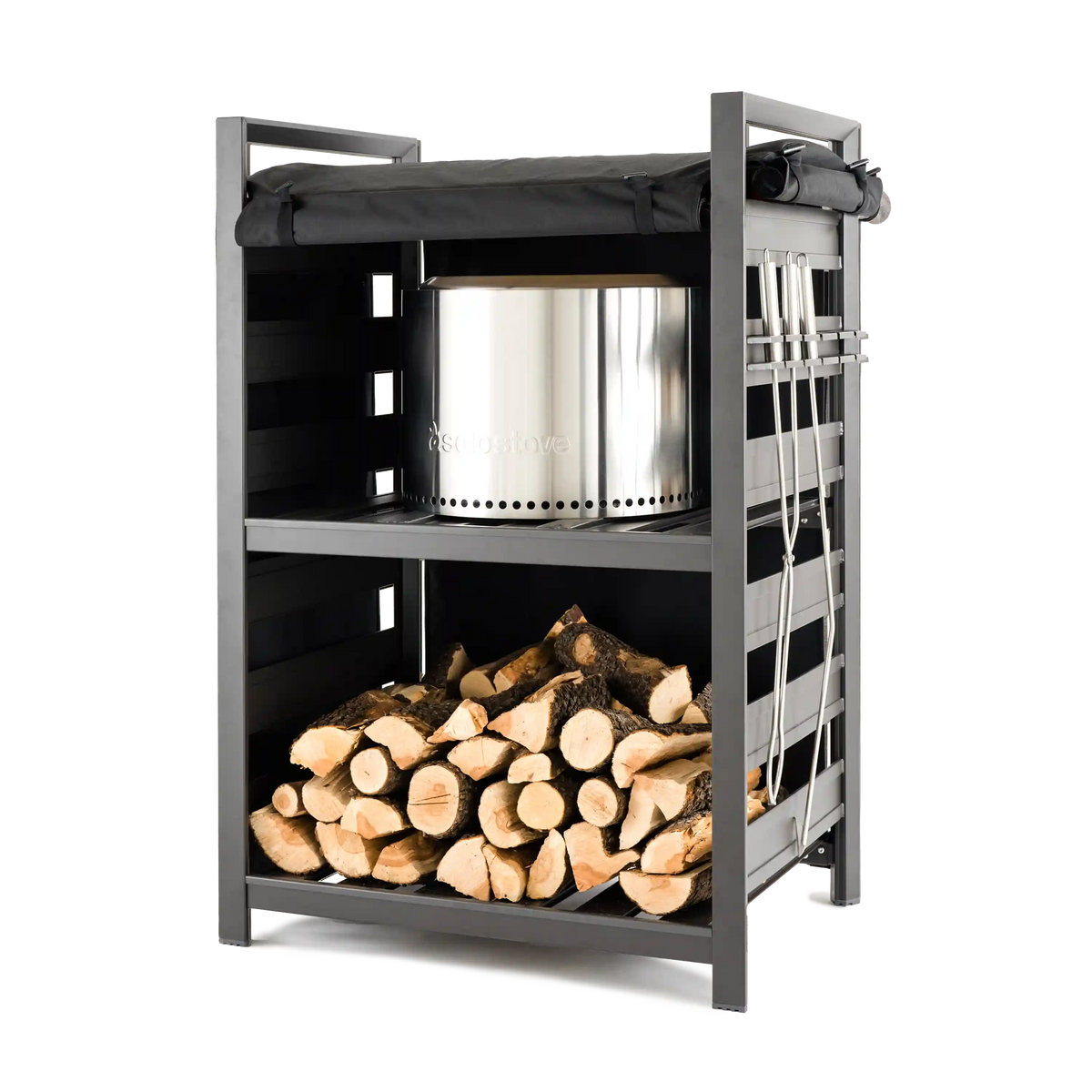 Station Storage System