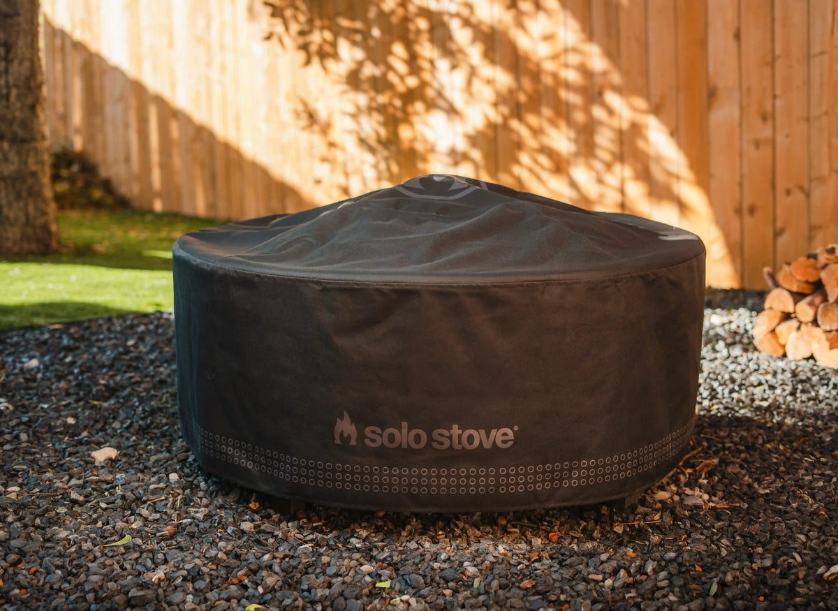 Fire Pit Surround Shelter