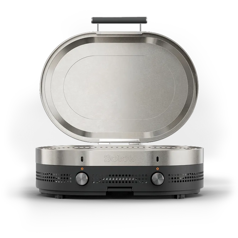 Steelfire 30" Stainless Griddle