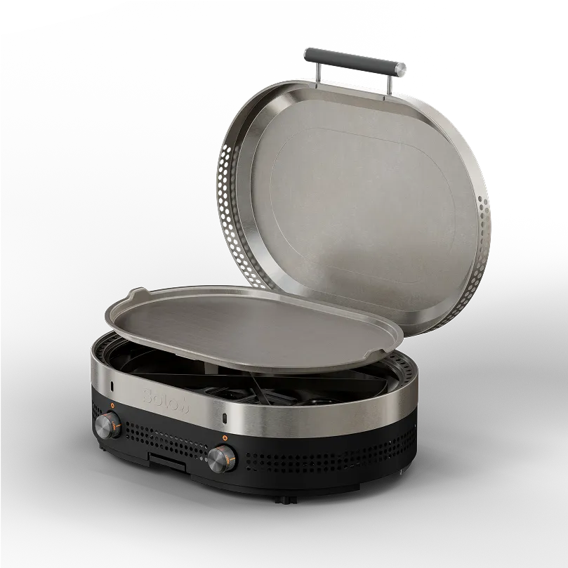 Steelfire 30" Stainless Griddle