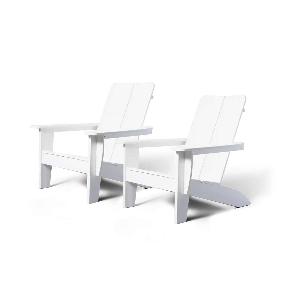 1903 Adirondack Modern Chairs