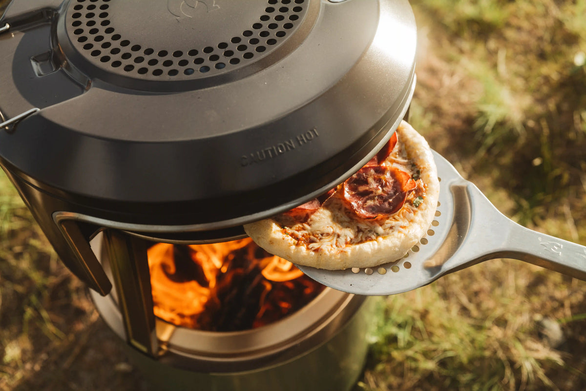 Pi Fire Pit Pizza Oven