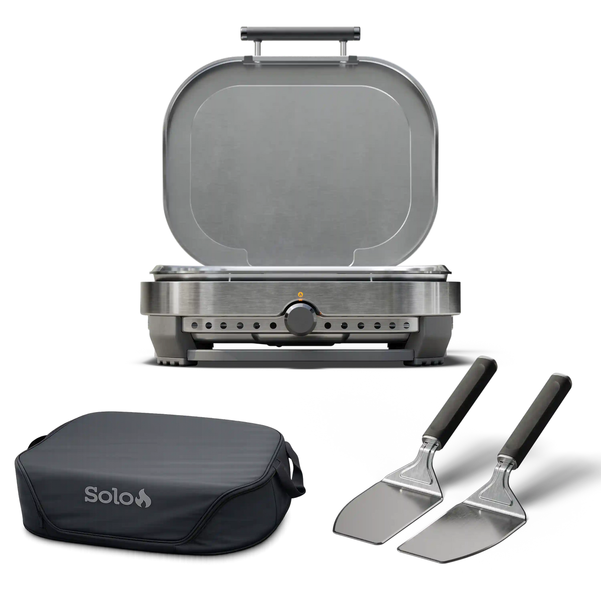 Steelfire 22" Stainless Griddle Essential Bundle