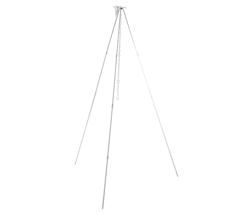 Camp Stove Cooking Tripod