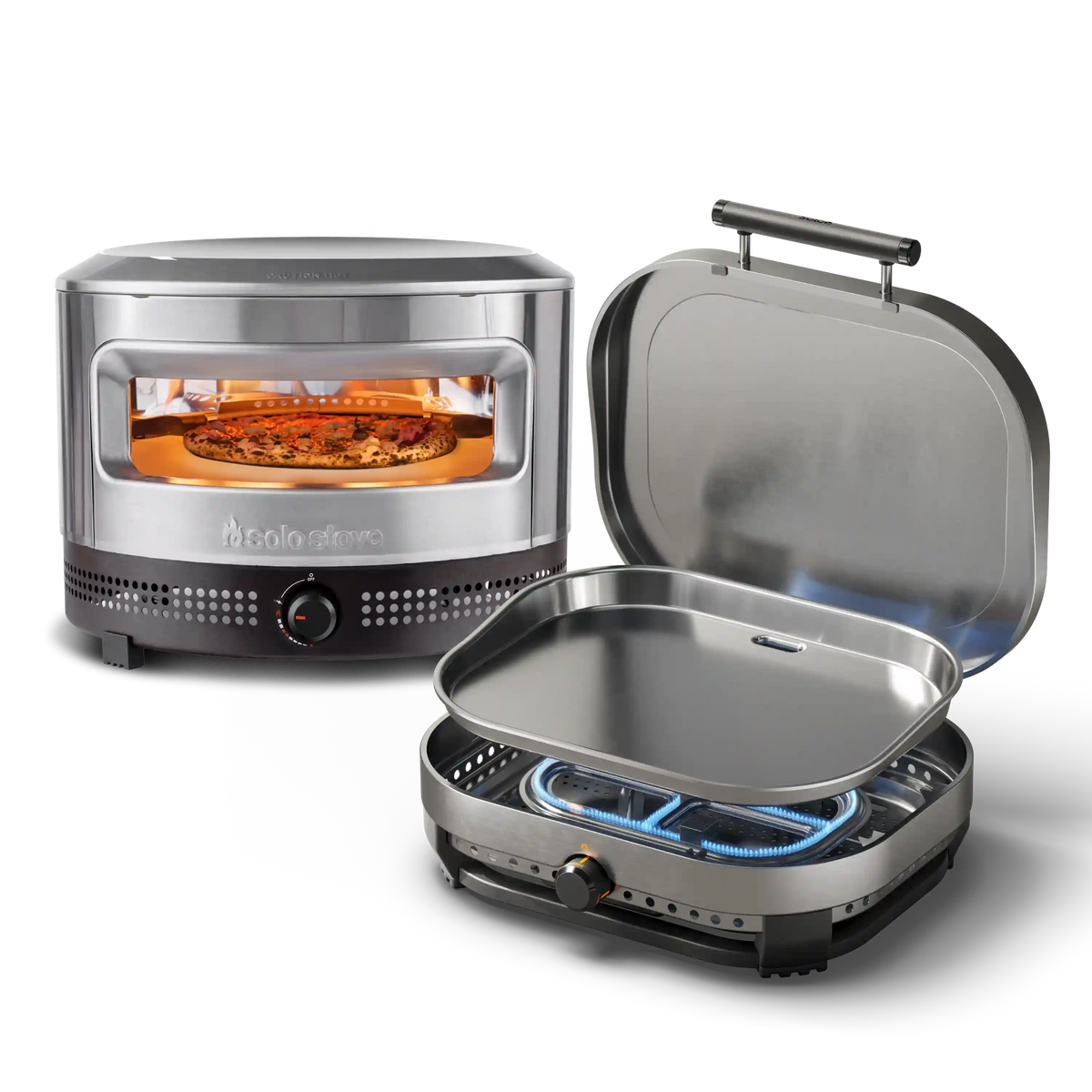 Backyard Chef Bundle